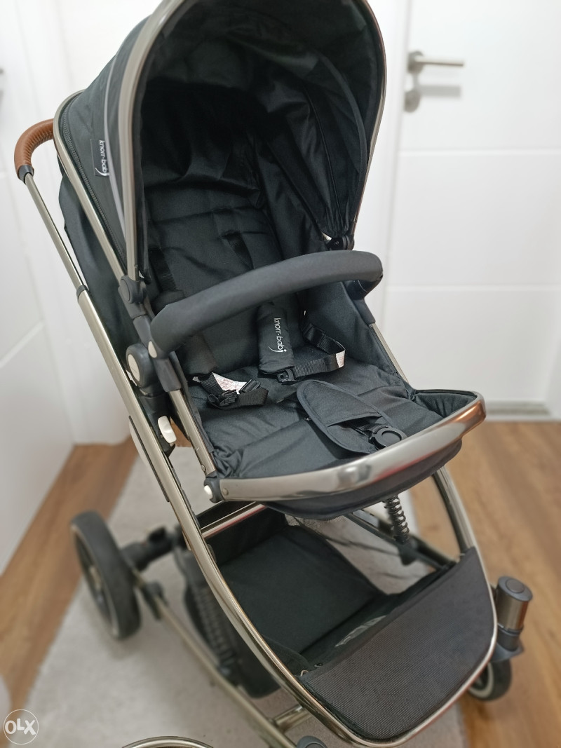 Knorr baby zoomix kinderwagen on sale