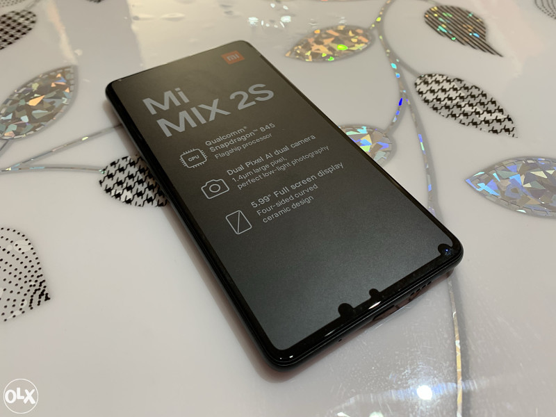 mi mix 2s olx