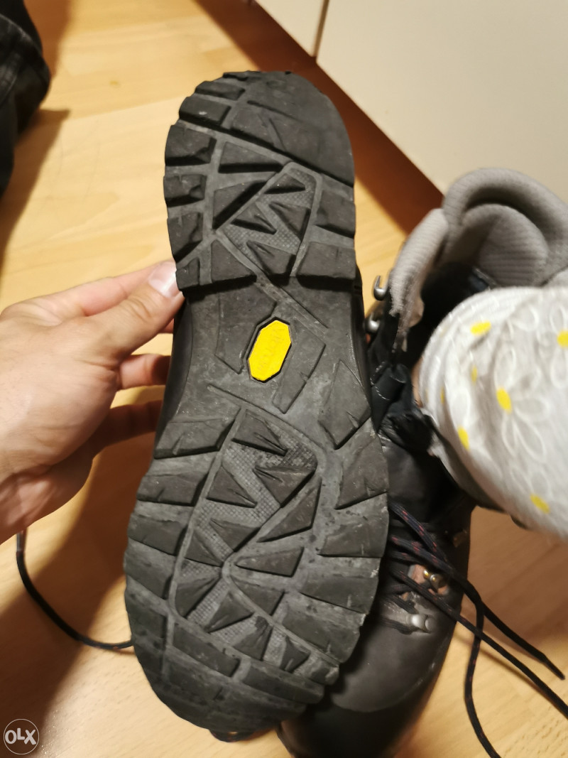 Lowa Planinarske Gojzerice Gtx Goretex Cipele Izme Olx Ba