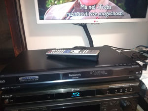 Panasonic DVD/HDD snimac sa Hard diskom DMR EX795