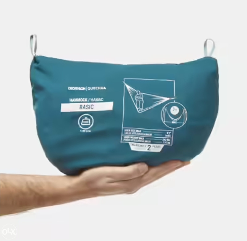 Hamok hammock ležajka