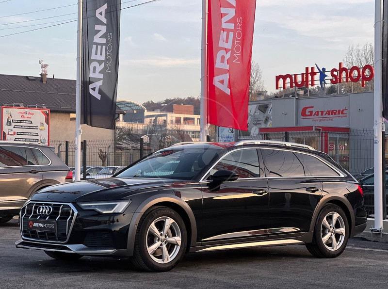 Audi A6 Allroad 45 TDI Quattro Matrix B&O 360° 2020