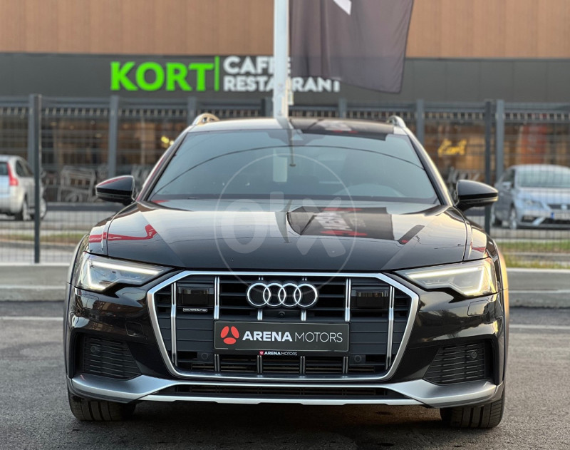 Audi A6 Allroad 45 TDI Quattro Matrix B&O 360° 2020