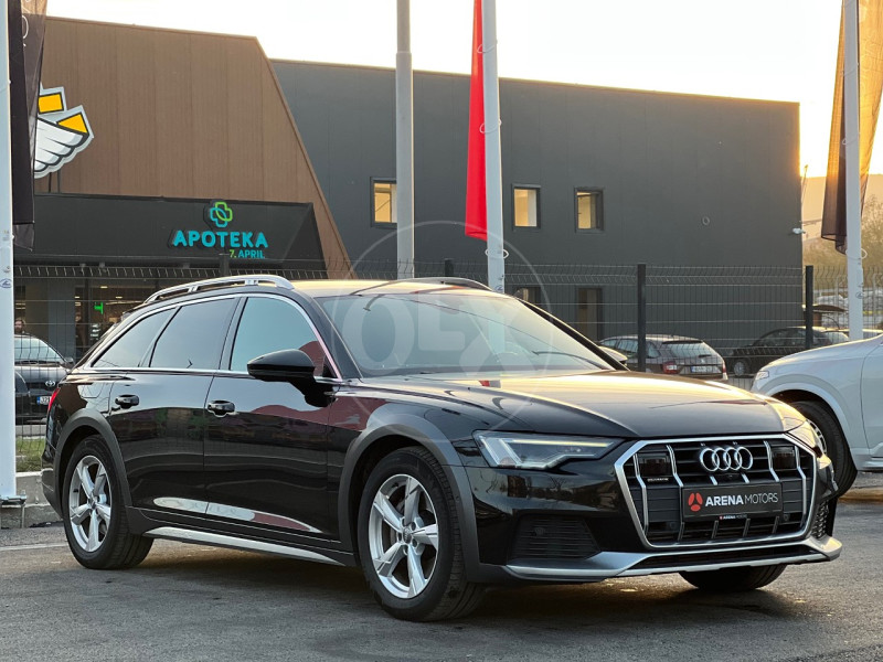Audi A6 Allroad 45 TDI Quattro Matrix B&O 360° 2020