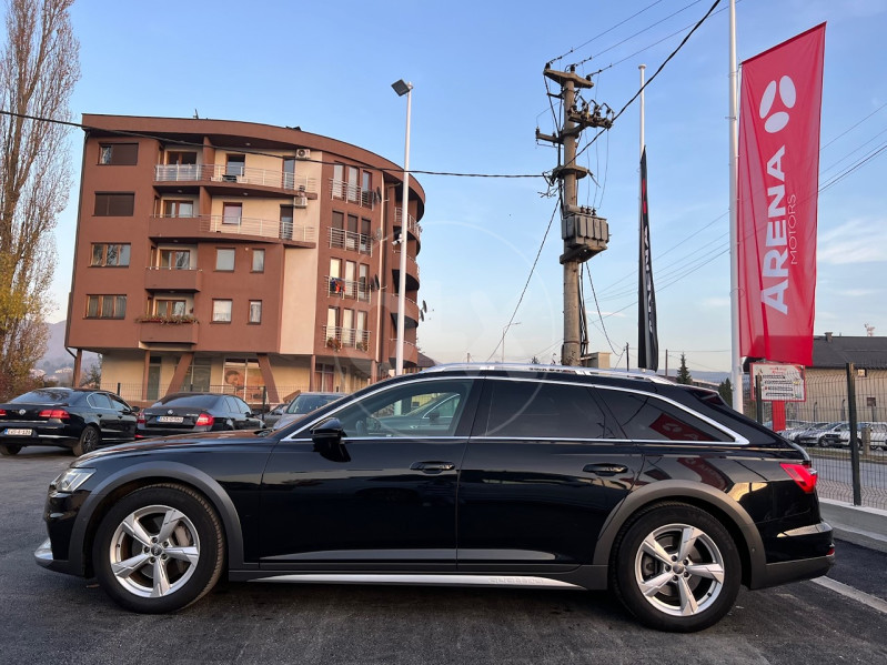 Audi A6 Allroad 45 TDI Quattro Matrix B&O 360° 2020