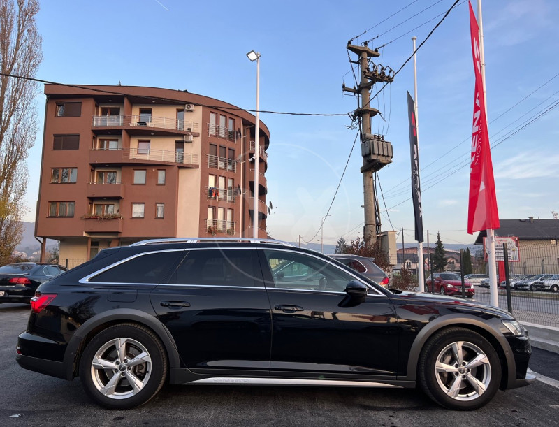 Audi A6 Allroad 45 TDI Quattro Matrix B&O 360° 2020