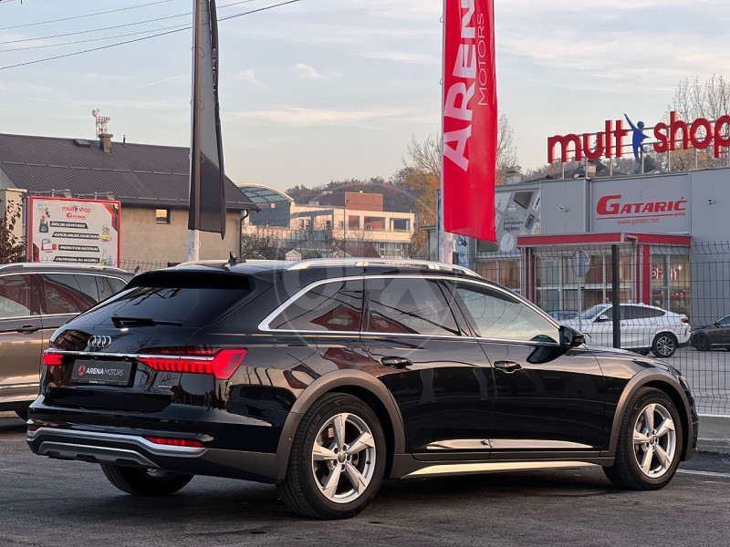 Audi A6 Allroad 45 TDI Quattro Matrix B&O 360° 2020