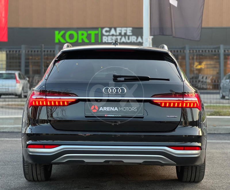 Audi A6 Allroad 45 TDI Quattro Matrix B&O 360° 2020
