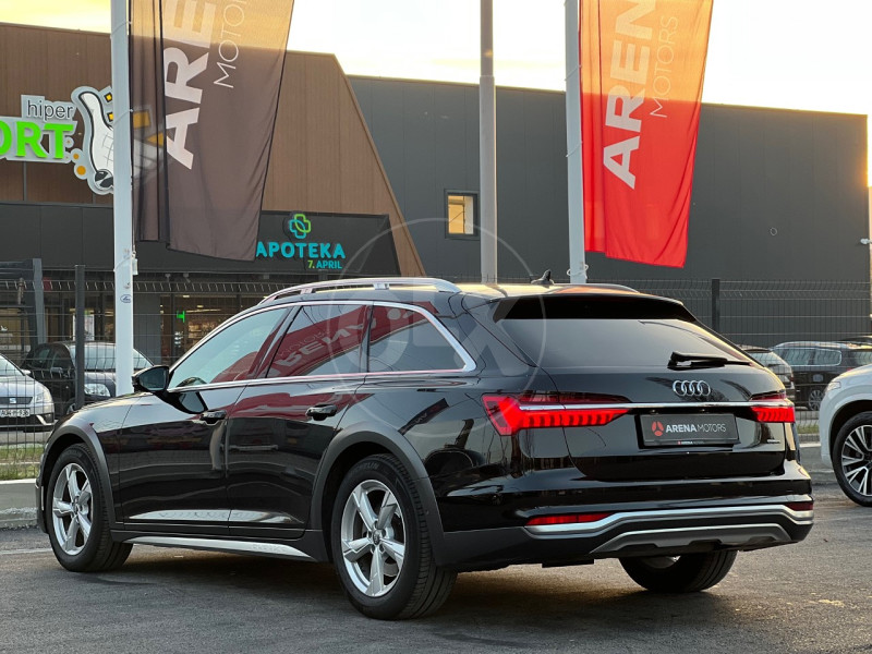 Audi A6 Allroad 45 TDI Quattro Matrix B&O 360° 2020