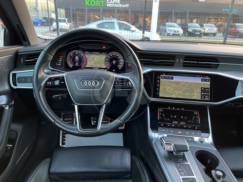 Audi A6 Allroad 45 TDI Quattro Matrix B&O 360° 2020