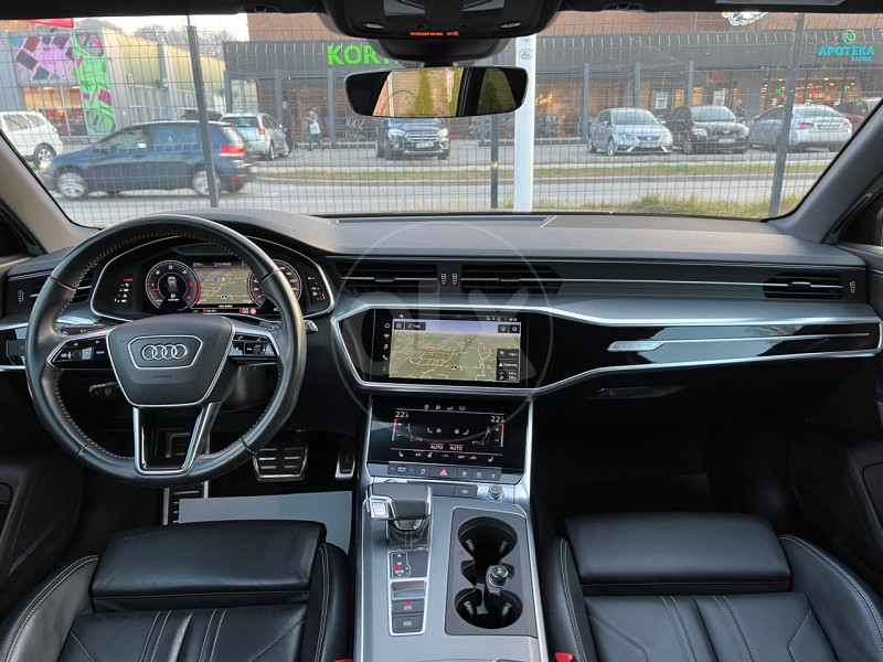 Audi A6 Allroad 45 TDI Quattro Matrix B&O 360° 2020