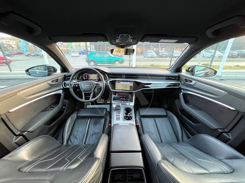 Audi A6 Allroad 45 TDI Quattro Matrix B&O 360° 2020
