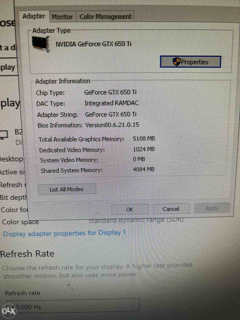 Gaming setup Desktop Računari OLX.ba