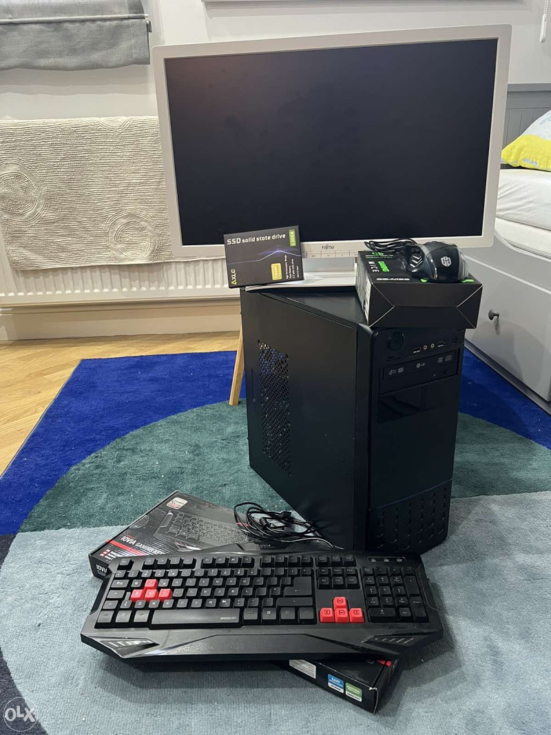 Gaming setup Desktop Računari OLX.ba