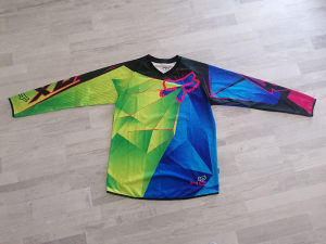 Dres odijelo motor cross cros kros XL FOX