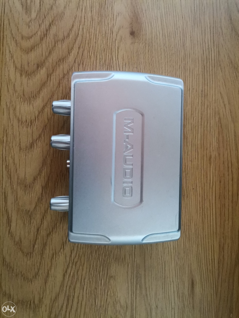 M Audio Audio interface Zvučne karte OLX.ba