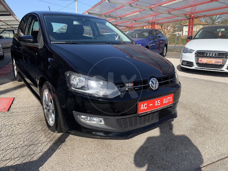VW POLO TDI 2010 GODINA