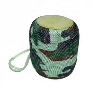 BLUETOOTH SPEAKER WS-305 ARMY ZELENA