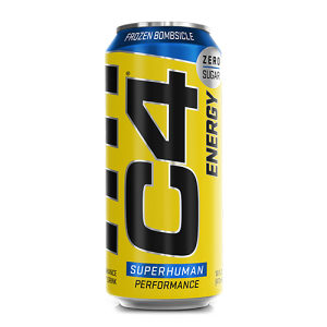 CELLUCOR C4 ORIGINAL CARBONATED
