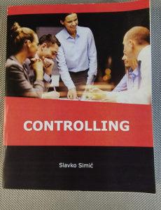 Knjiga Controlling