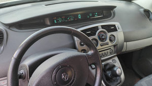 Renault Grand Scenic 2.0 plin atest 2028