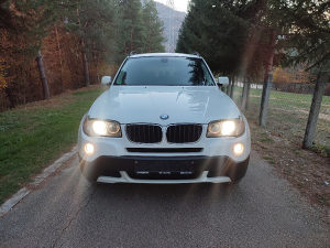 BMW X3 FACELIFT 2.0d xdrive automatik registrovan