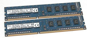 SK hynix RAM DDR3 4GB