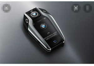 Bmw display keyless kljuc