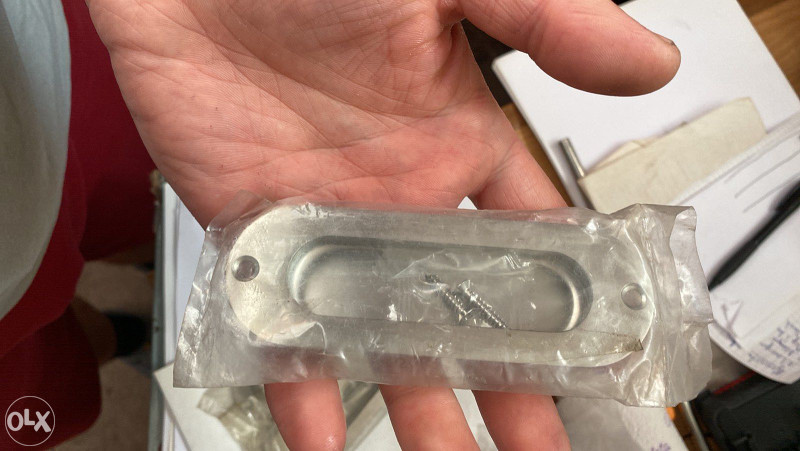 Utapajuce Inox Rucke Rukohvati INOX rucke za namjestaj - Kvake, štitovi, ručke - OLX.ba