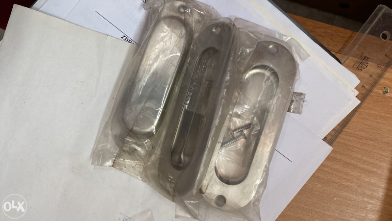 Utapajuce Inox Rucke Rukohvati INOX rucke za namjestaj - Kvake, štitovi, ručke - OLX.ba
