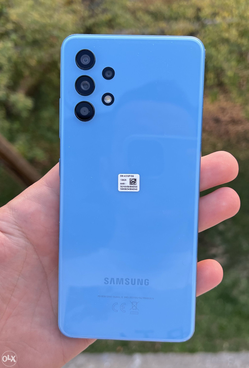 Samsung A32. Novoo!!