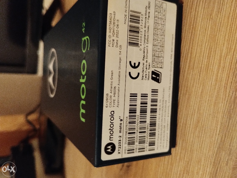 Moto g42