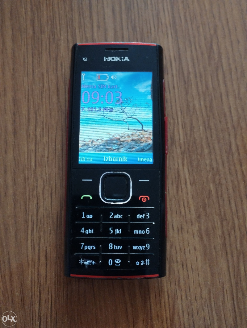 NOKIA X2 NAS MENI SVE KARTICE - Mobiteli - OLX.ba