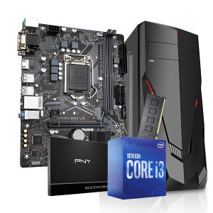GNC OFFICE i3-10100 Processor 3.60GHz