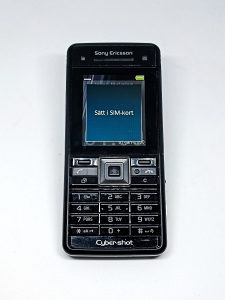 Sony Ericsson C902 (zaključan)