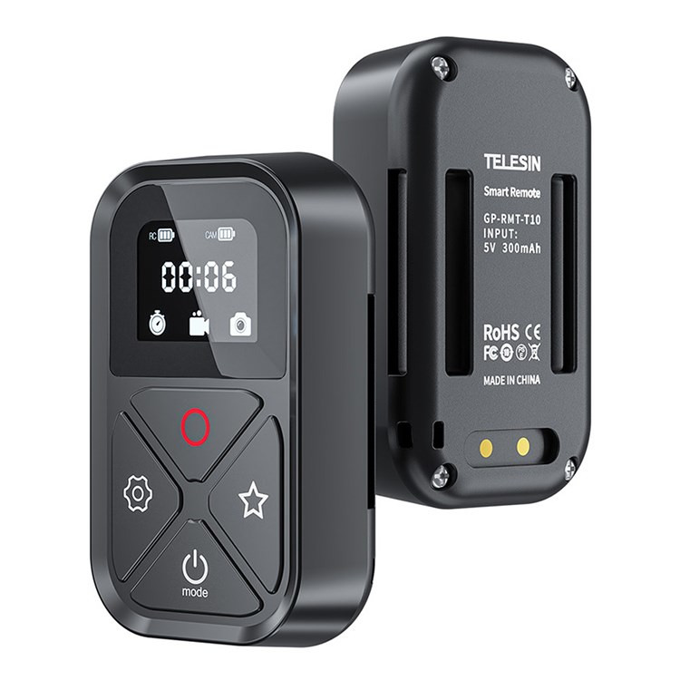 Telesin Bluetooth daljinski za GoPro Hero 11/10/9/8/Max