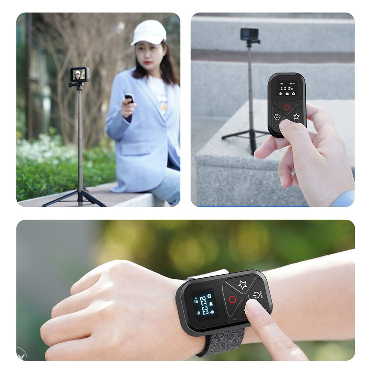 Telesin Bluetooth daljinski za GoPro Hero 11/10/9/8/Max