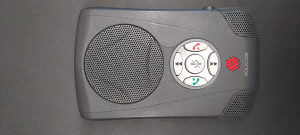 Polycom CX100 audio