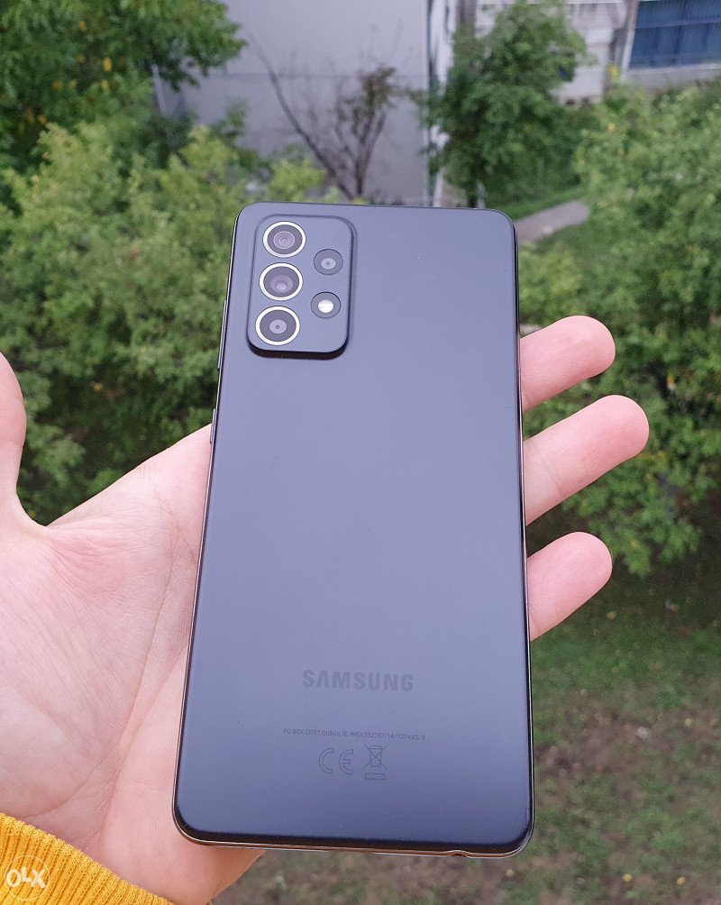 Samsung A52s 5G. 6/128 Fabricko stanje. Neka packee