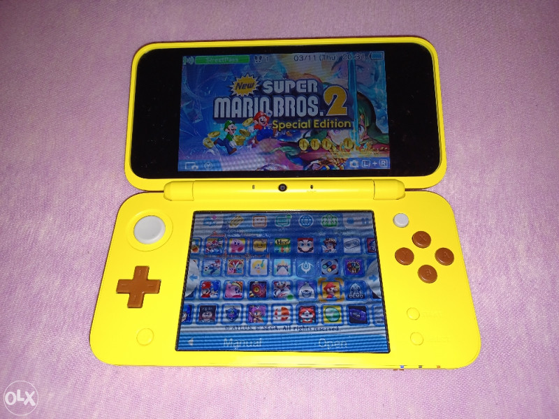 Olx nintendo on sale 2ds xl