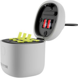 Telesin box i 3pcs Batteries for GoPro Hero 10/9