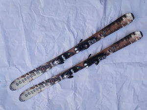 Skije Dynastar Legend Sultan 80 158cm