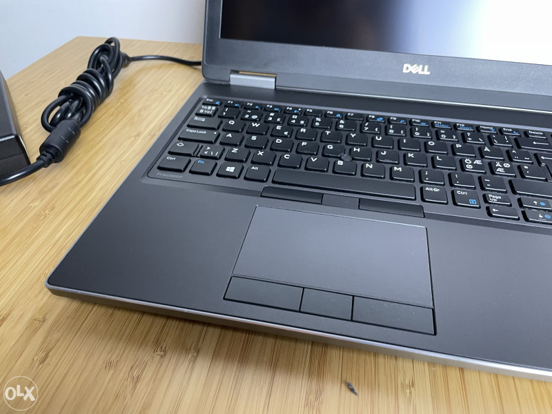 Dell Precision 7540 I9 9980HK 32Gb laptop workstation Laptopi OLX.ba