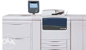 Xerox Colour C75 Press