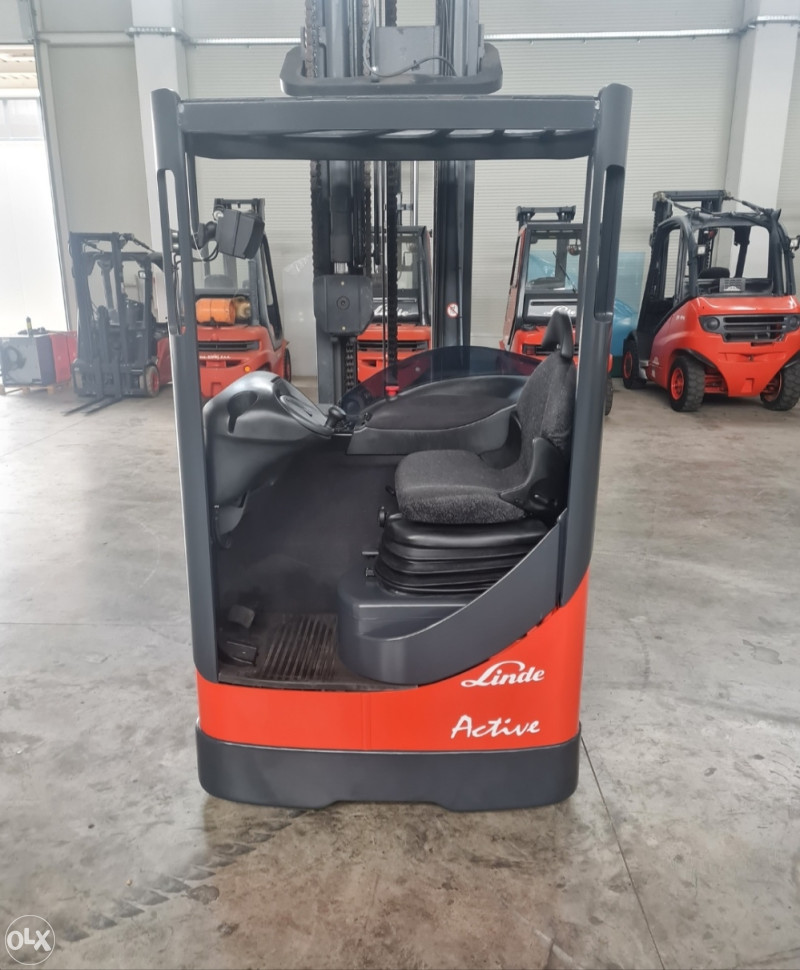 Linde R20-IMA STROJ D.O.O. - Viljuškari - OLX.ba