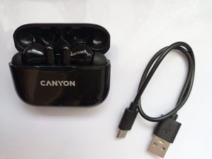 Canyon Bluetooth slušalice