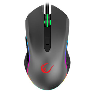 Gaming Mis Rampage BLAZE 6400DPI