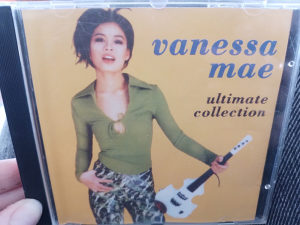 Vanessa Mae ultimate collection