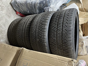 Zimske Gume Mischelin 245 35 20 i 275 30 20 R20