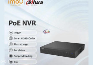 Video Nadzor IMOU NVR-N18P